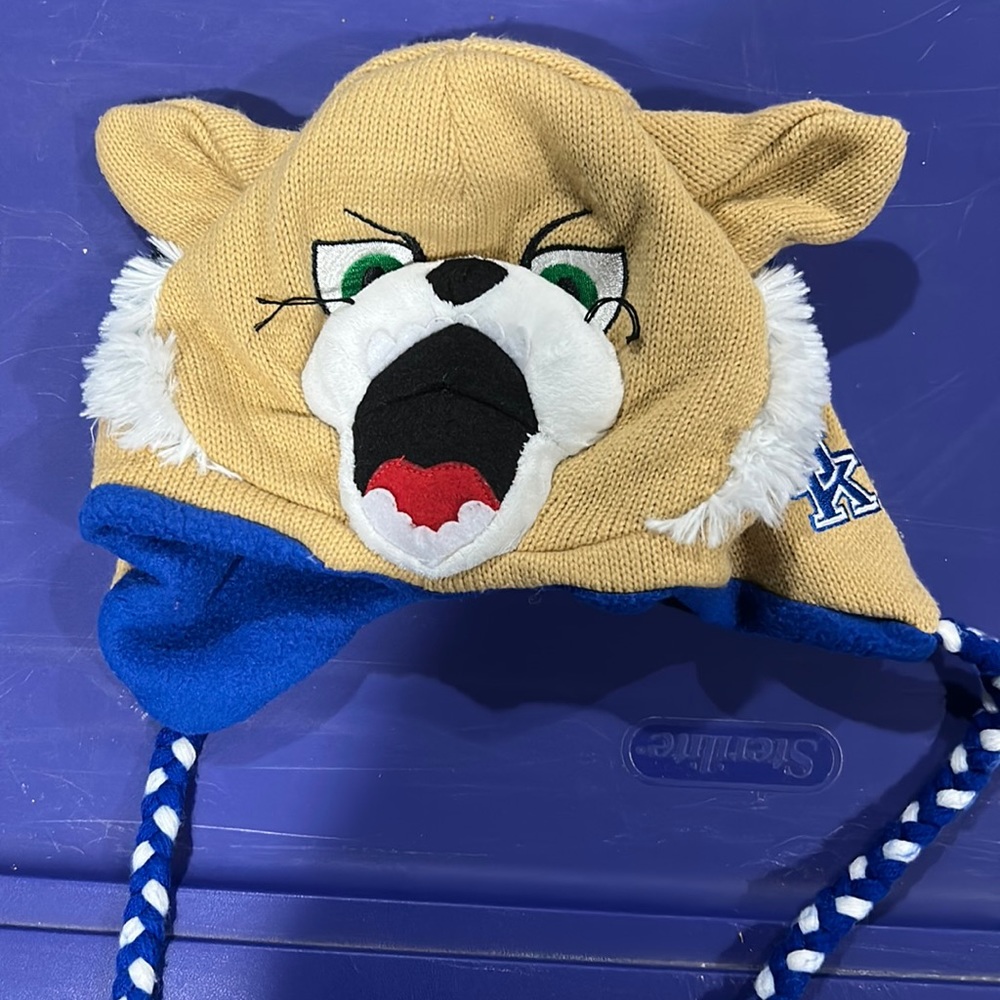 University of Kentucky Kids hat